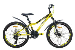 Велосипед AIST Rocky Junior 2.1 (2025)- фото2