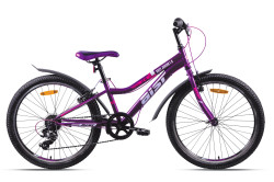 Велосипед AIST Rosy Junior 1.0 (2025)- фото