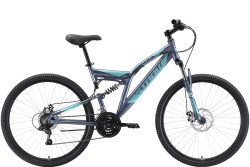 Велосипед Stark Jumper 27.1 FS D (2023)