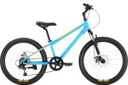 Велосипед Stark Respect 24.1 D Steel (2023)