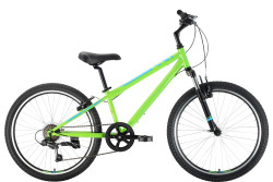 Велосипед Stark Respect 24.1 V Steel (2023)