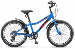 Велосипед Stels Pilot 230 V 20 Z010 (2024)