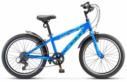 Велосипед Stels Pilot 220 V 20 Z010 (2024)- фото