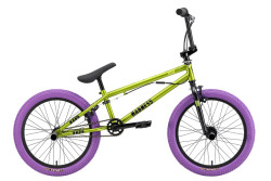 Велосипед Stark Madness BMX 3 (2024)- фото4