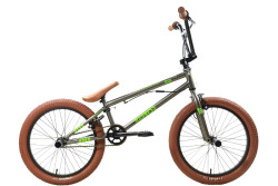 Велосипед Stark Madness BMX 2 (2025)- фото9
