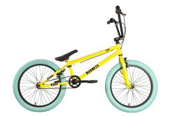Велосипед Stark Madness BMX 1 (2025)- фото7