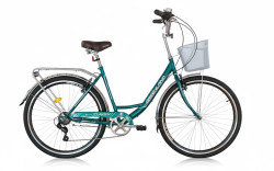 Велосипед Greenland Daisy 7S 28 (2025)- фото4