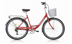 Велосипед Greenland Daisy 7S 28 (2025)- фото2