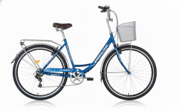 Велосипед Greenland Daisy 7S 28 (2025)- фото