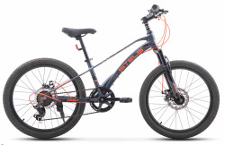 Велосипед Stels Leader 220 MD 22 Z010 (2026)- фото