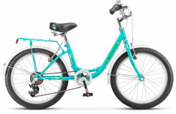 Велосипед Stels Cristy 220 V 20 Z010 (2026)