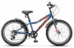 Велосипед Stels Turbo 230 V 20 Z010 (2026)- фото