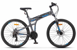 Велосипед Stels Launch 970 MD 26 Z010 (2026)