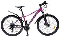 Велосипед Greenland Andromeda 27.5 2.0 (2024)- фото