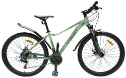 Велосипед Greenland Andromeda 27.5 2.0 (2024)- фото2