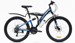 Велосипед Greenway LX300-H 26 (2022)- фото2