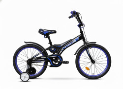 Велосипед Stream Driver 16 (2024)- фото2