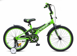 Велосипед Stream Driver 16 (2024)- фото3