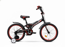 Велосипед Stream Driver 18 (2024)- фото3