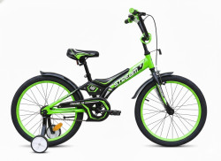 Велосипед Stream Driver 18 (2024)- фото2