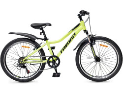 Велосипед Favorit VISTA-24VS- фото