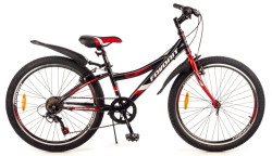 Велосипед Favorit Discovery 24VS- фото3