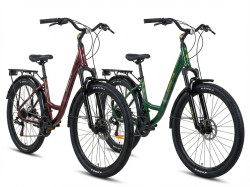 Велосипед Greenland Liberty 27.5 (2026)- фото3