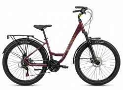 Велосипед Greenland Liberty 27.5 (2026)- фото