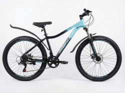 Велосипед Greenland Demetra 24 7S SUS (2026)- фото2