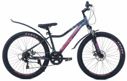 Велосипед Greenland Demetra 26 7S SUS (2026)- фото