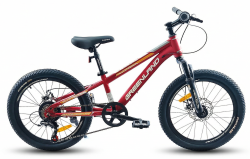 Велосипед Greenland Cliff 20 (2026)- фото