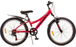 Велосипед Favorit Space 24VA (2025)- фото