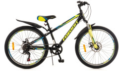 Велосипед Favorit Mateo 24MDA- фото2