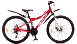 Велосипед Favorit Voyager 26MDA (2024)- фото